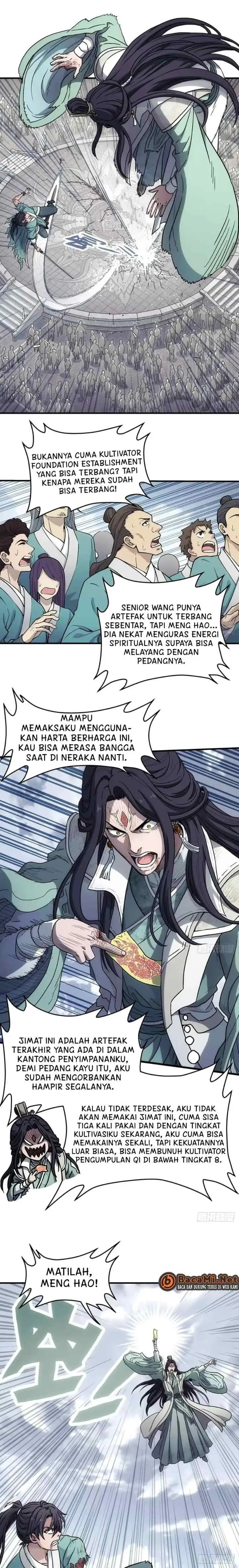 I Shall Seal the Heavens (Remake) chapter 22 halaman 7