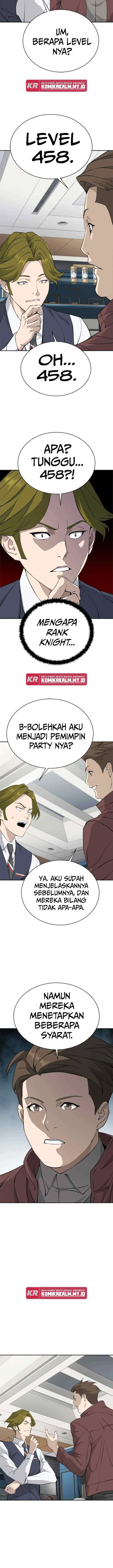 Unbeatable Lv.1 chapter 13 halaman 5