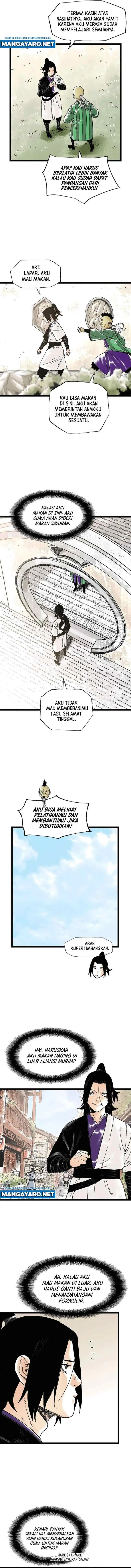 Demonic Master of Mount Kunlun chapter 43 halaman 11