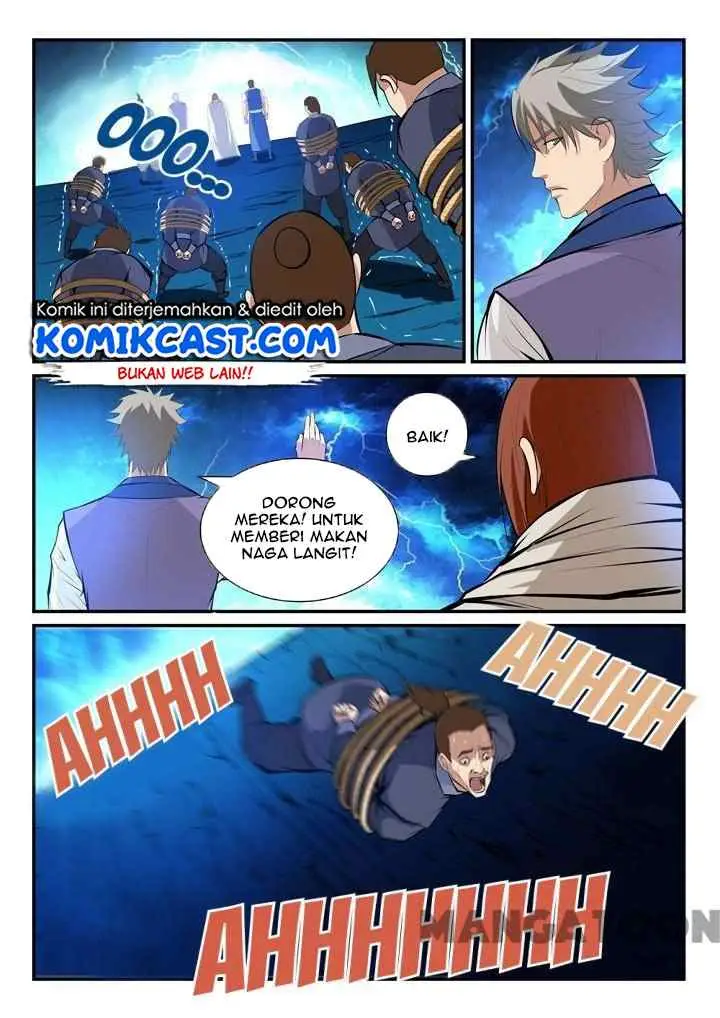 Apotheosis chapter 137 halaman 15