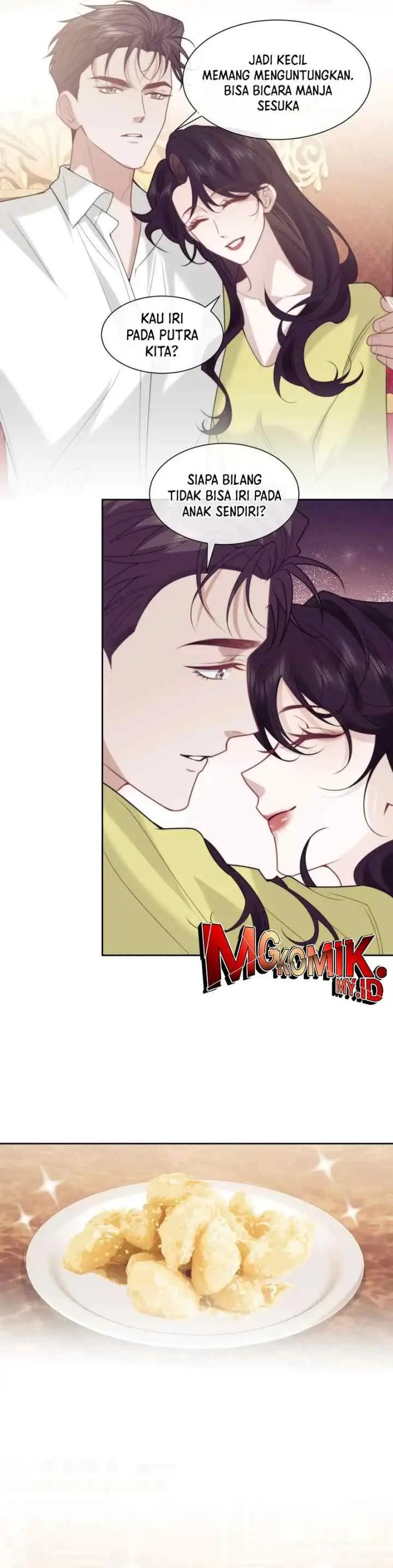 Becoming His Unwanted Madam chapter 150 halaman 7
