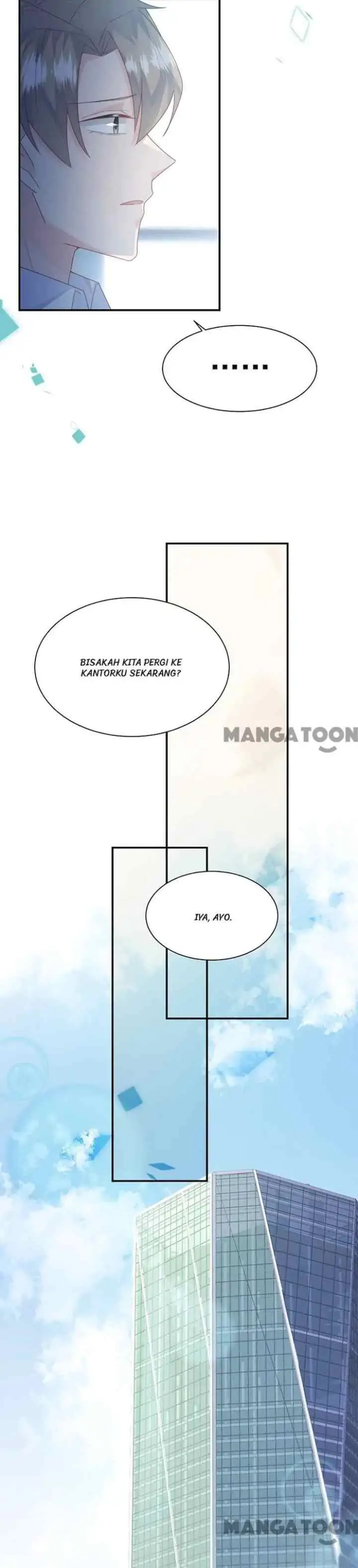I Mingled With A CEO: The Daughter's Return chapter 218 halaman 12