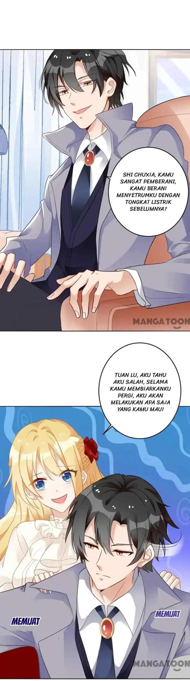 My Crazy Journalist Wife chapter 13 halaman 14