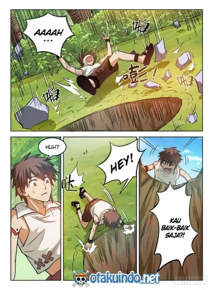 Dragon Field Hunter Hunter Age chapter 34 halaman 4