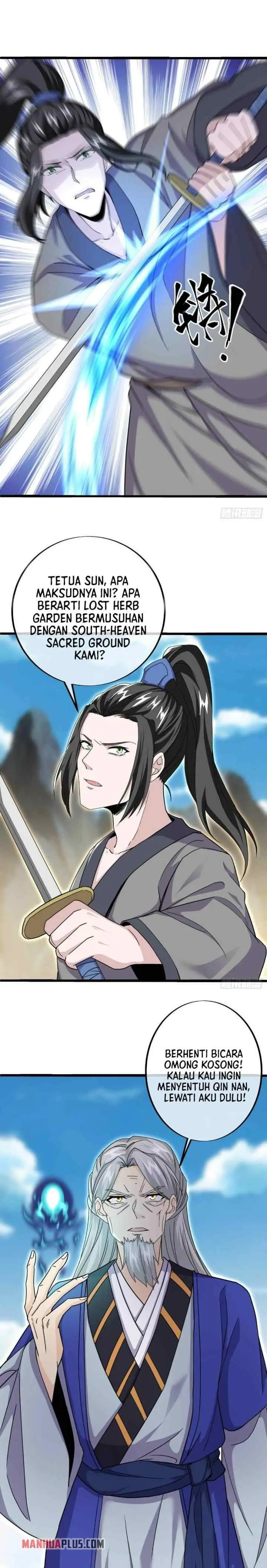 Peerless Soul (Peerless Battle Spirit) chapter 484 halaman 5