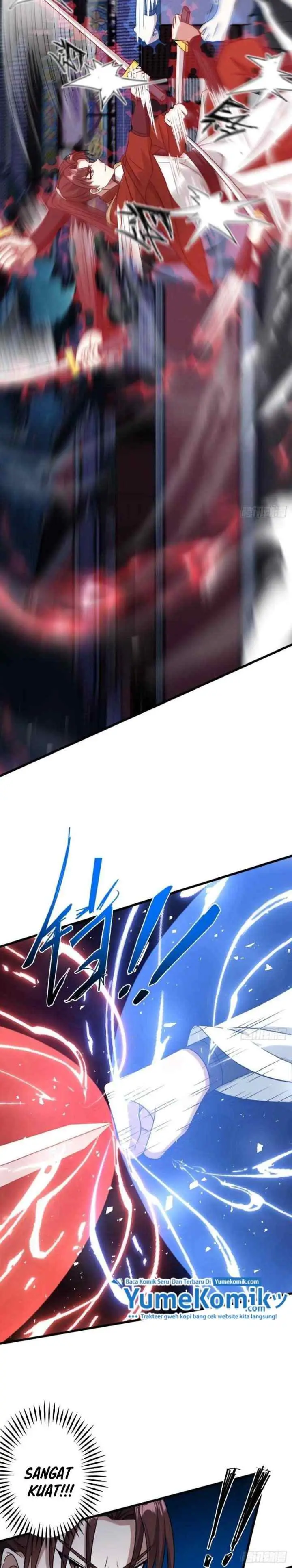 Invincible After a Hundred Years of Seclusion chapter 102 halaman 12