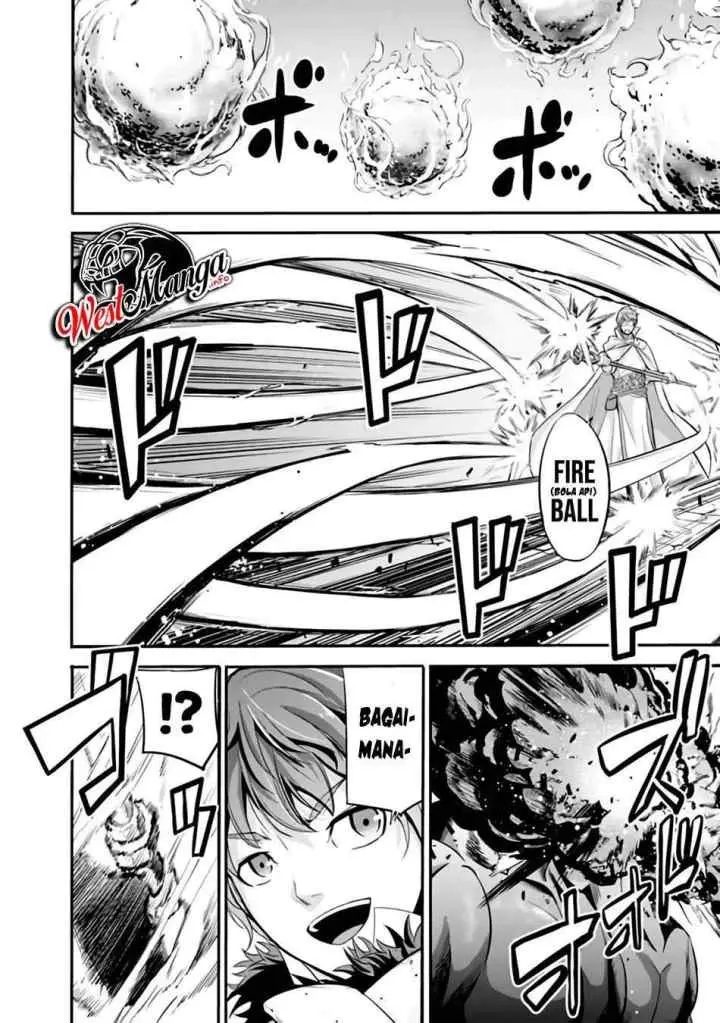 Uragirareta S Rank Boukensha no Ore wa, Aisuru Dorei no Kanojora to Tomoni Dorei dake no Harem Guild o Tsukuru chapter 22 halaman 7