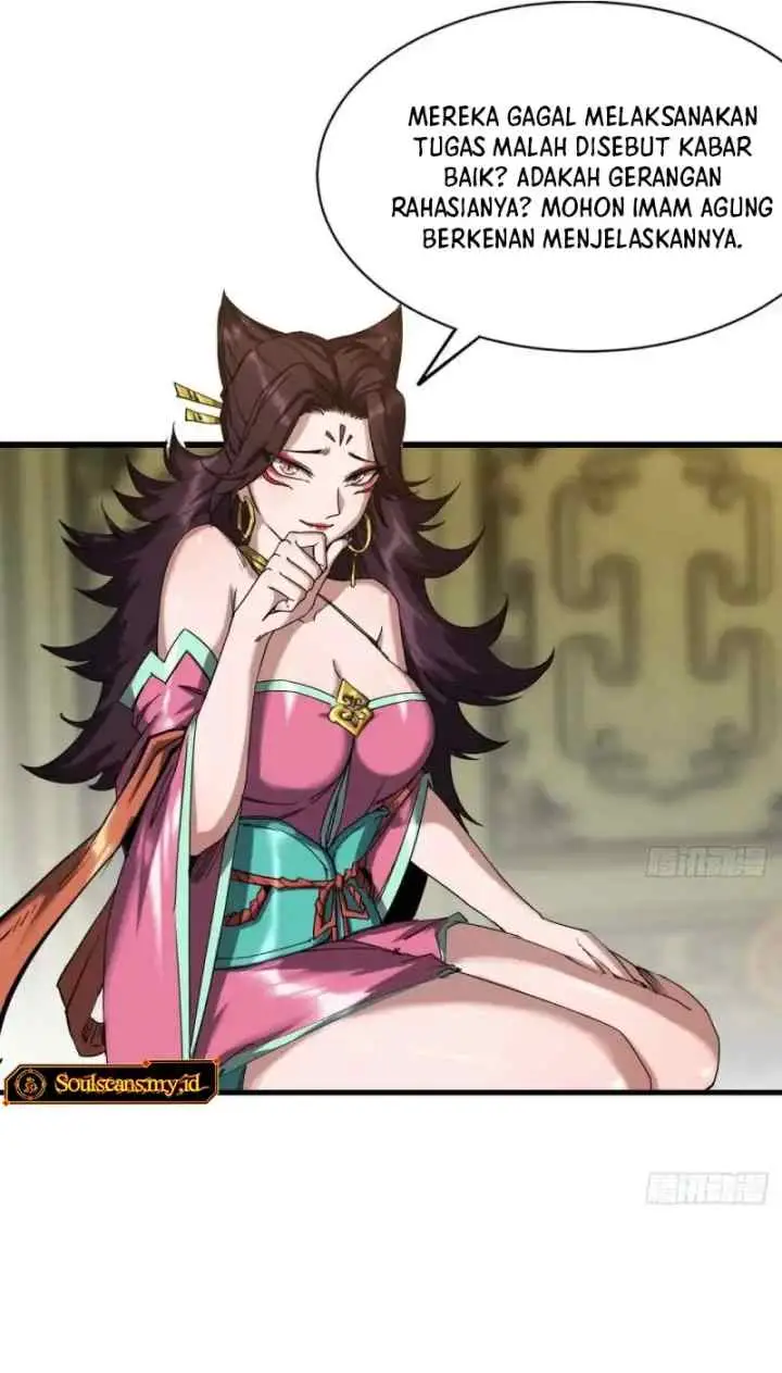 Legend of the Emperor chapter 10 halaman 19