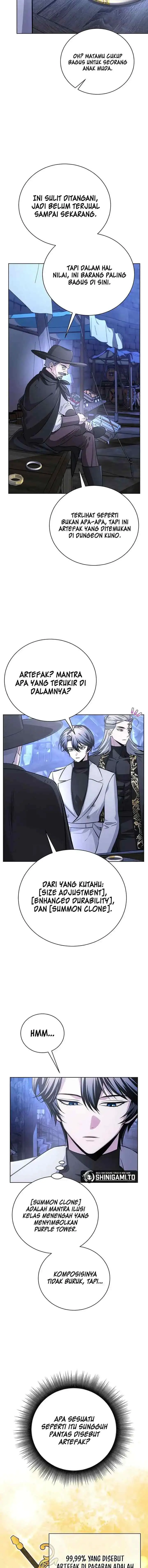 The Magic Tower's Problem Child chapter 35 halaman 8