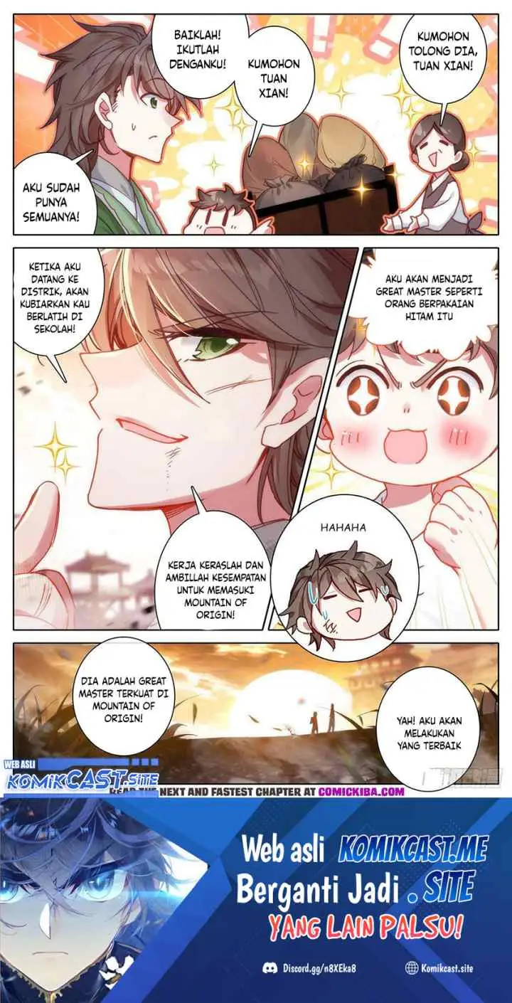 Cang Yuantu chapter 122 halaman 17