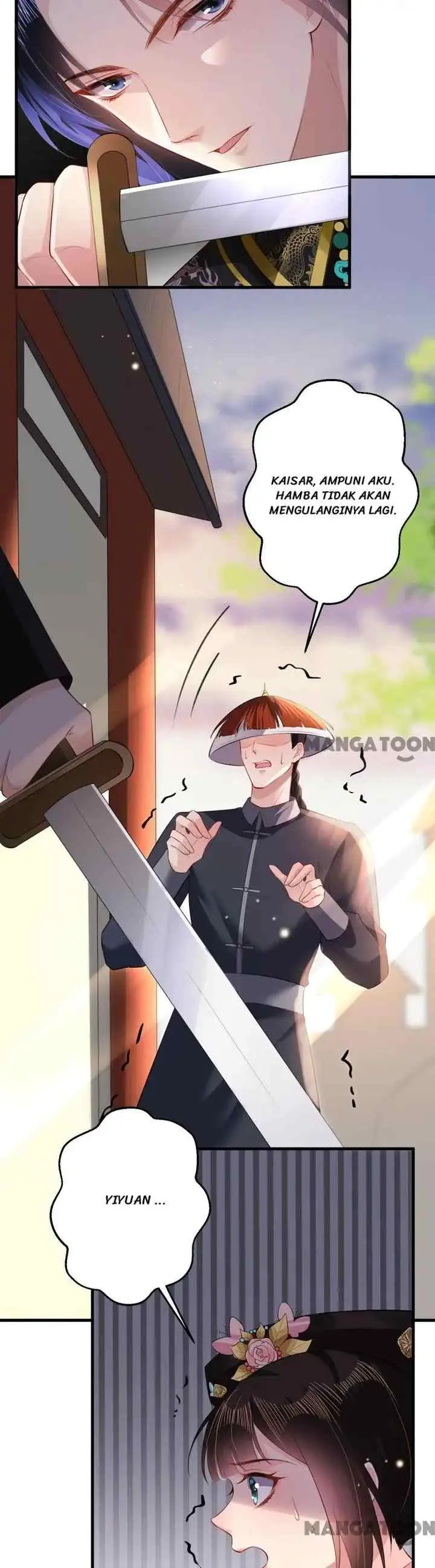 Princess, Don't Ruin Your Public Persona! chapter 106 halaman 7