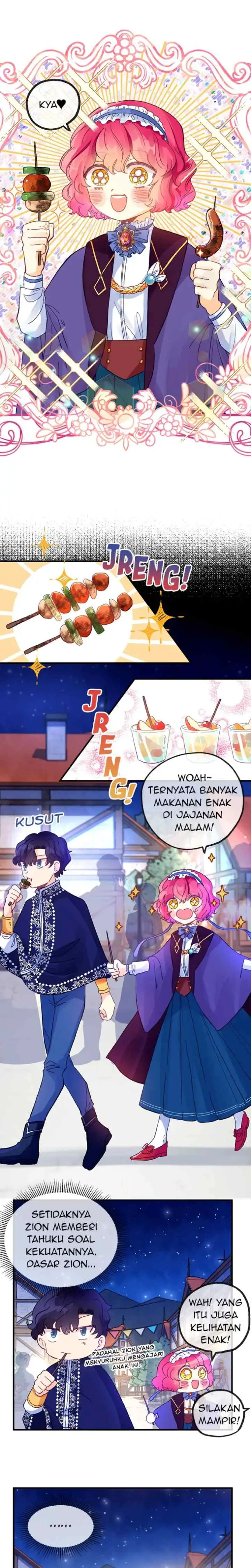 My Sweetheart Duke Has a Secret chapter 16 halaman 14