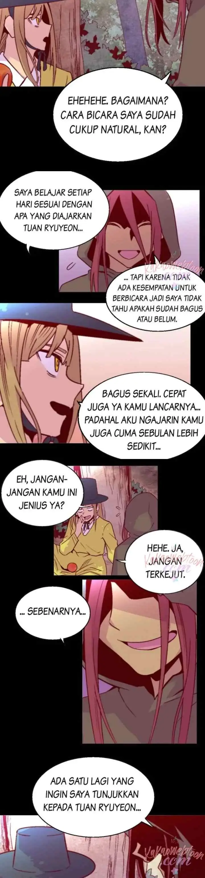 Gwisin-nim chapter 86 halaman 9