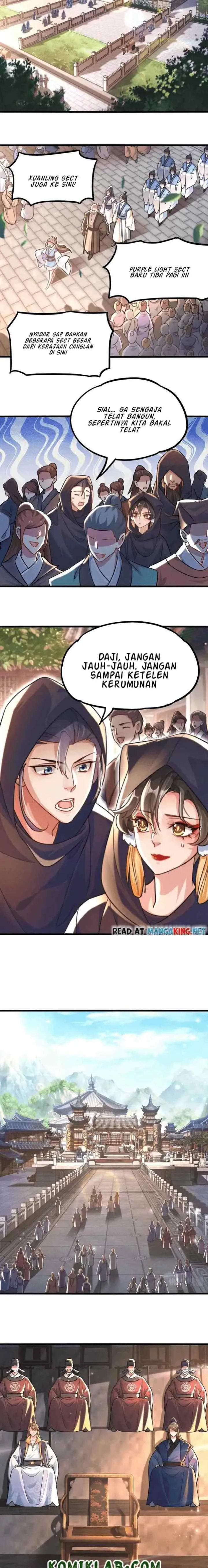 I Can Summon God chapter 16 halaman 14