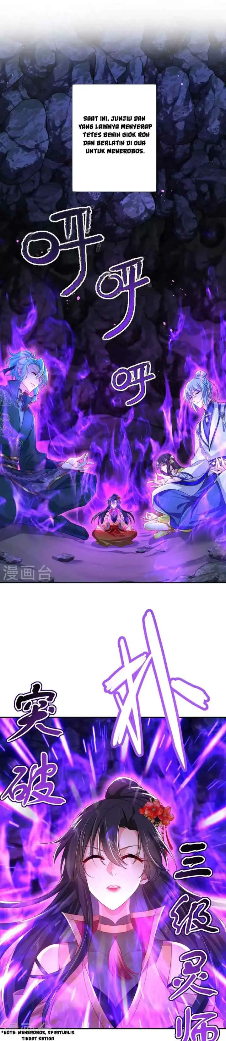 Miss Nine Doctor chapter 139 halaman 4