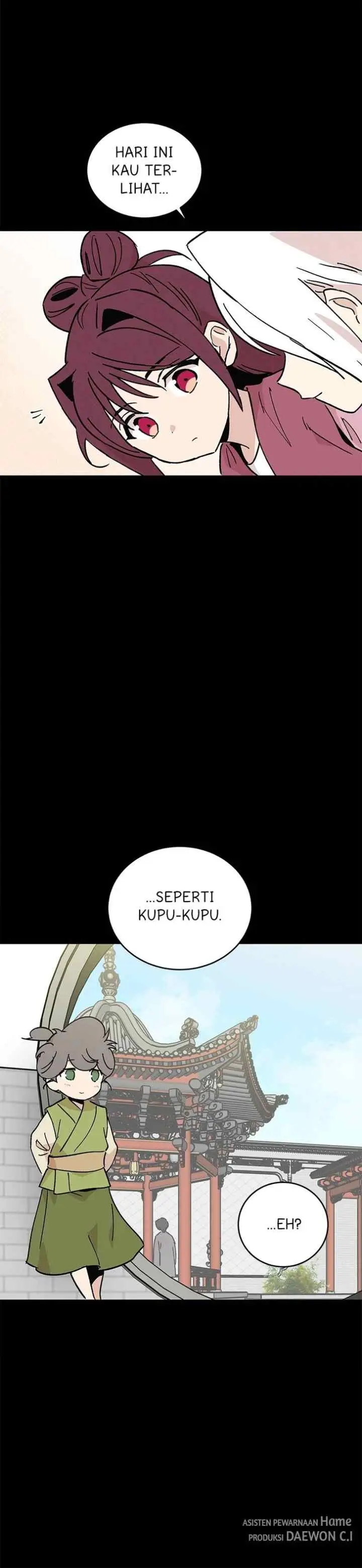 Hugung Scandal chapter 42 halaman 19