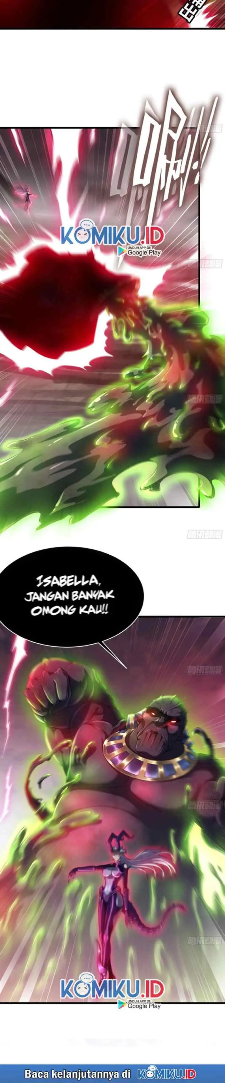 My Wife is a Demon Queen chapter 288 halaman 13