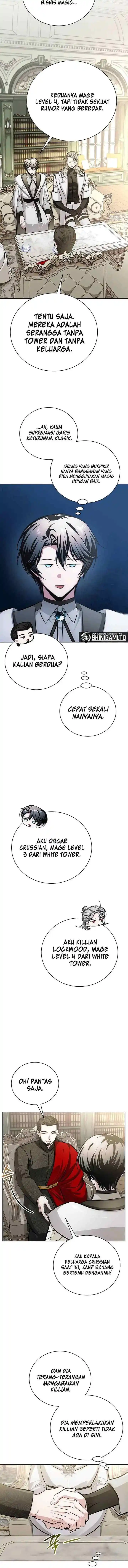 The Magic Tower's Problem Child chapter 37 halaman 8