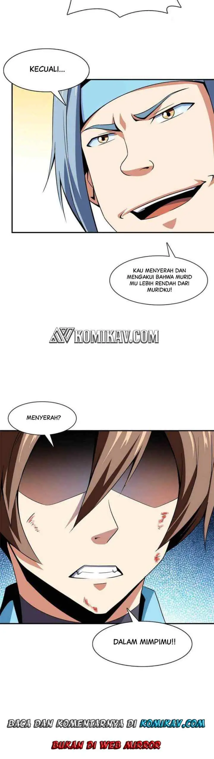 Library Tiandao chapter 86 halaman 18