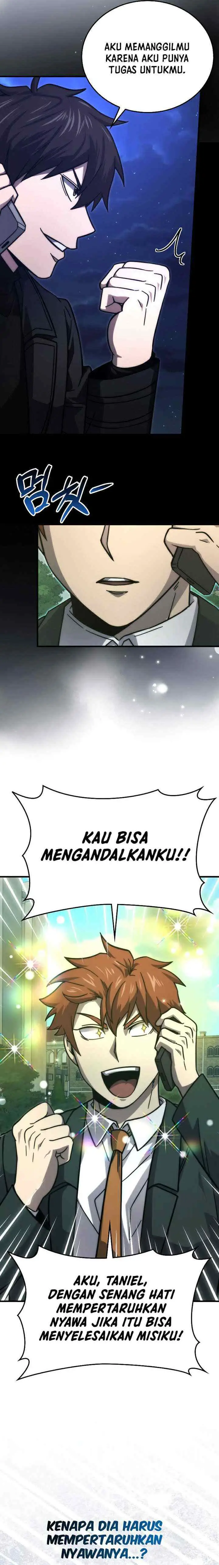 Demon Lord's Martial Arts Ascension chapter 62 halaman 18