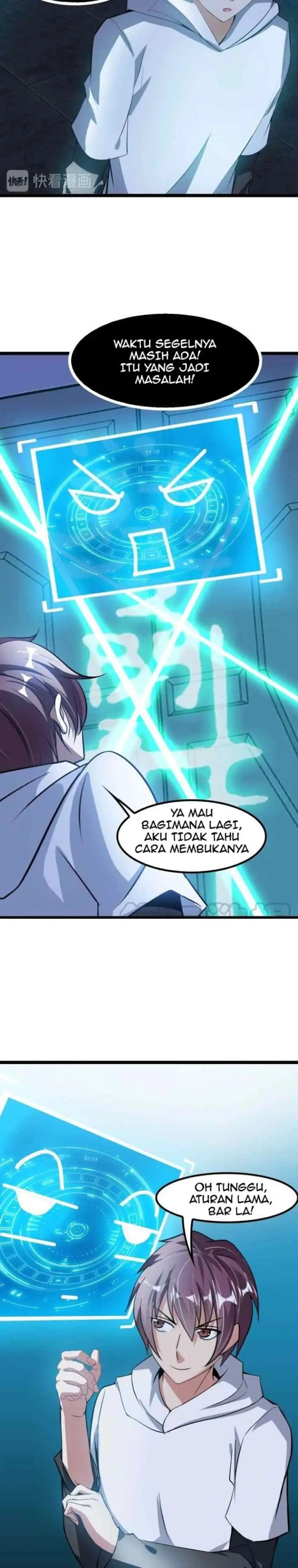 I Am an Invincible Genius chapter 68 halaman 12