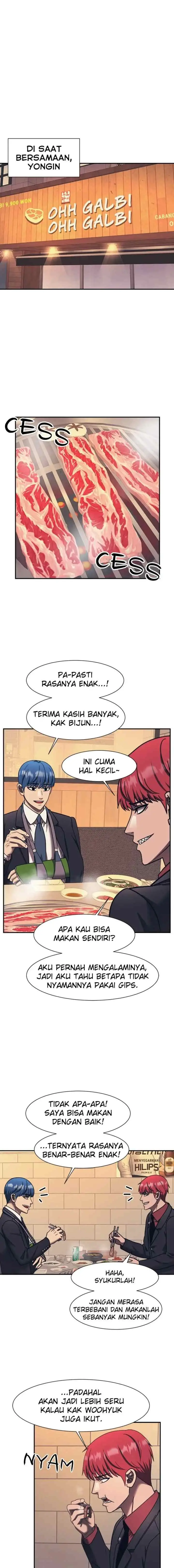 I Am Unbeatable chapter 77 halaman 10