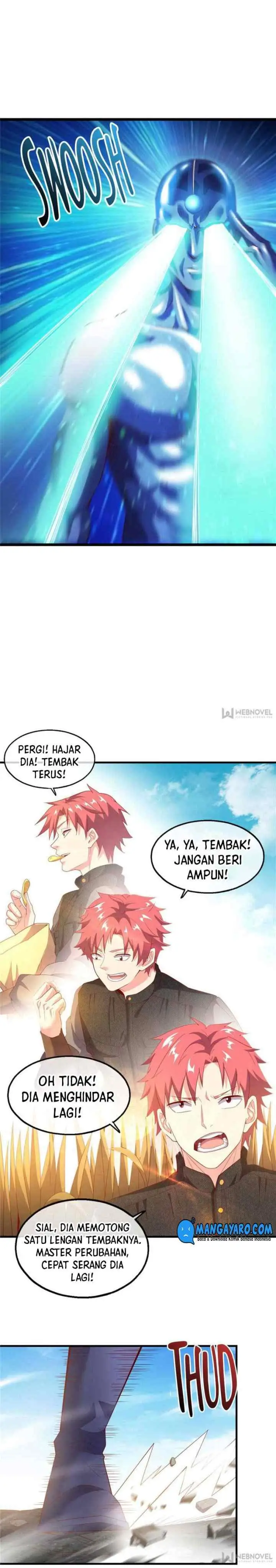 Gold System chapter 86 halaman 14