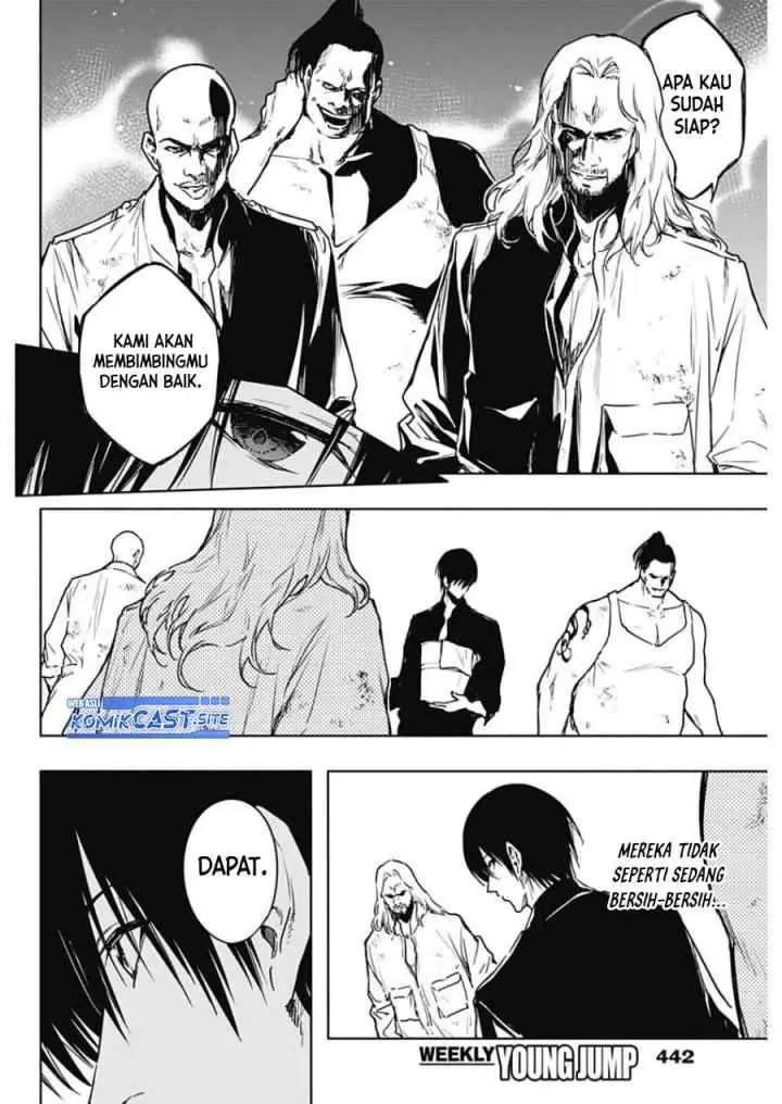 Ouritsu Mahou Gakuen no Saika Sei: Slum Agari no Saikyou Mahoushi, Kizoku darake no Gakuen de Musou suru chapter 89 halaman 6