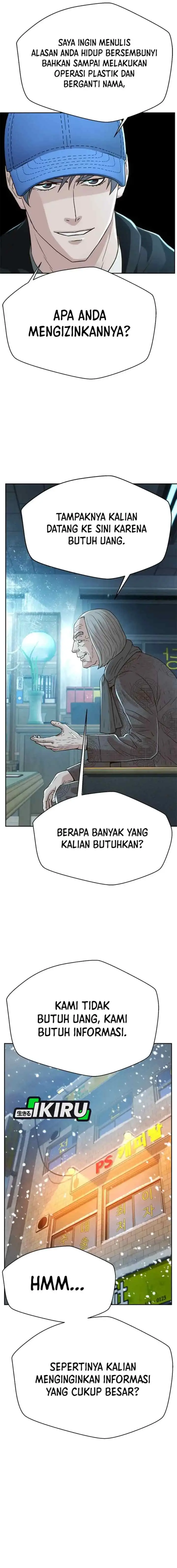 Judge Lee Han Young chapter 176 halaman 11
