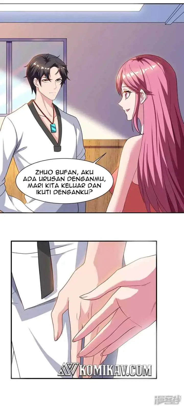 Rebirth Abandoned Less Return chapter 38 halaman 10