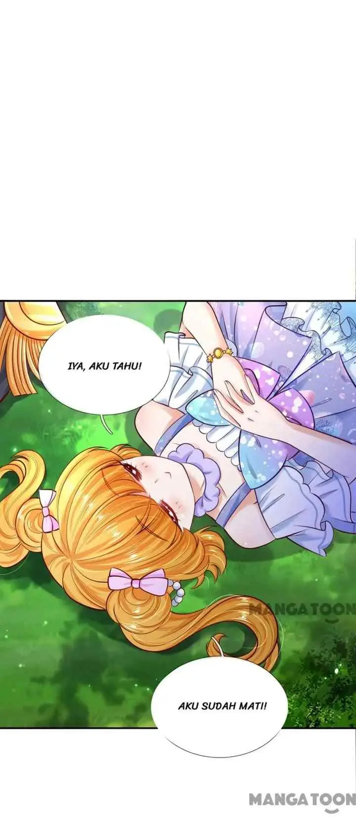 I Became The Emperor's Daughter One Day chapter 257 halaman 18