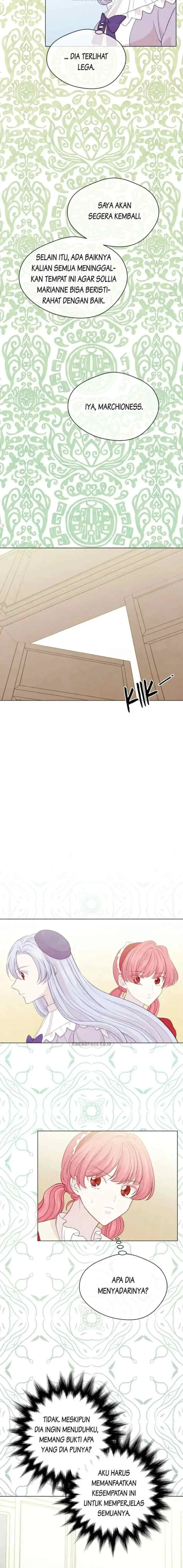 Iris - la Lady au Smartphone chapter 99 halaman 6