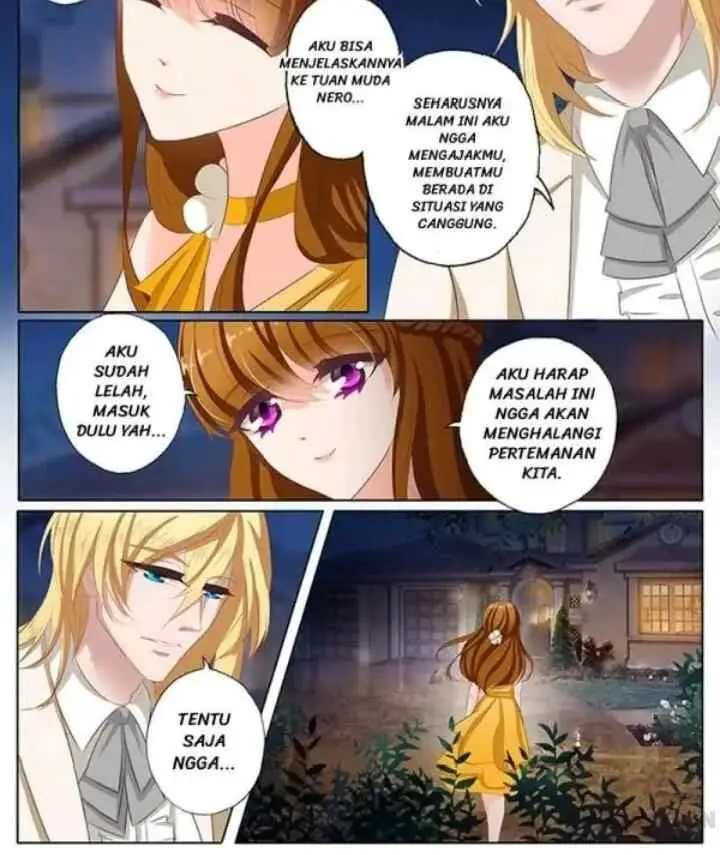 Haomen Tianjia Qianqi chapter 61 halaman 8