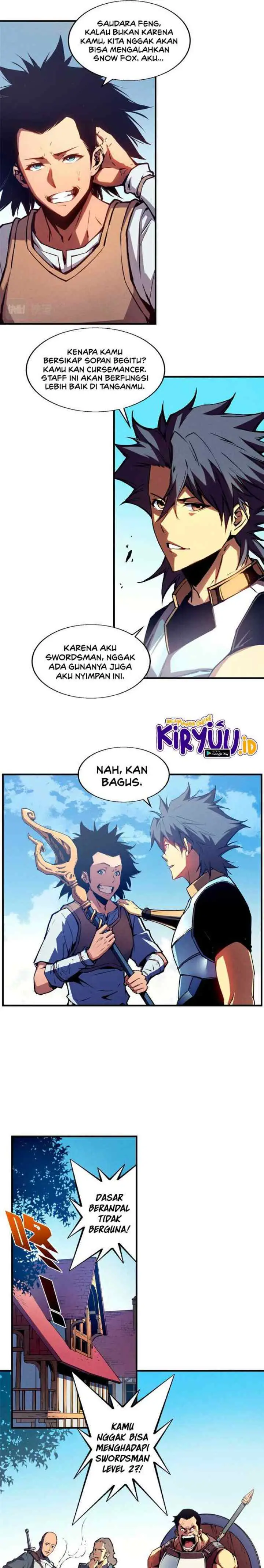 Reincarnation Of The Strongest Sword God chapter 13 halaman 4