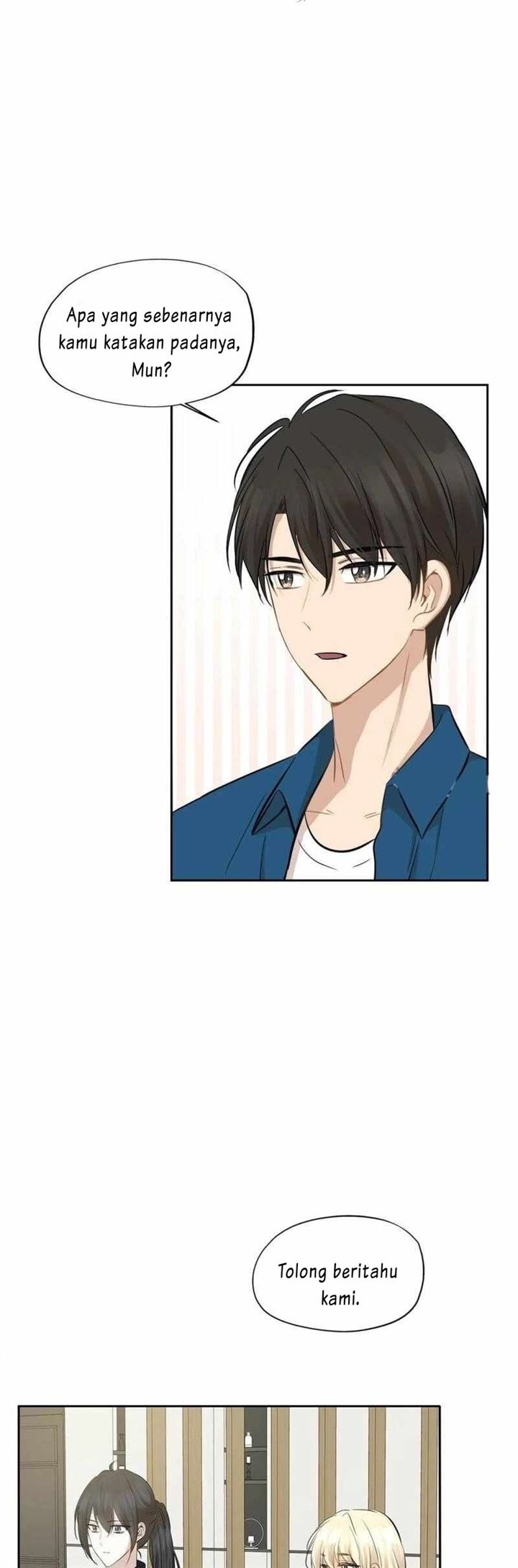 Just for a Meowment chapter 65 halaman 12