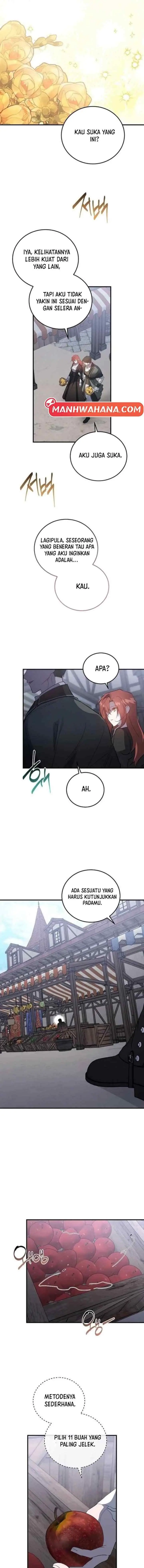 Revenge For The Limited Time Maid chapter 37 halaman 9