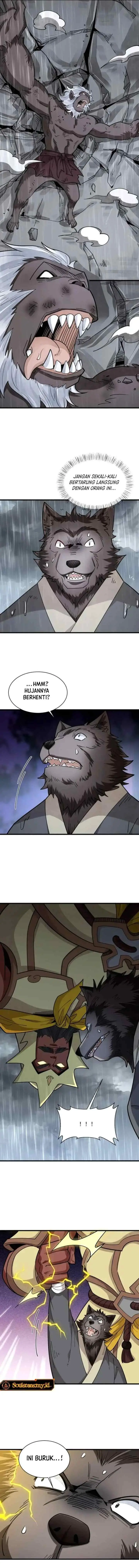 Lanke Special Destiny chapter 288 halaman 6