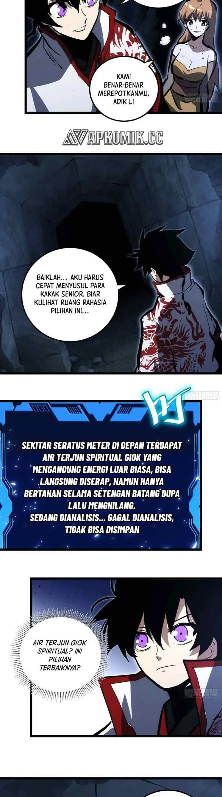 I am Self-disciplined And Invincible chapter 107 halaman 4