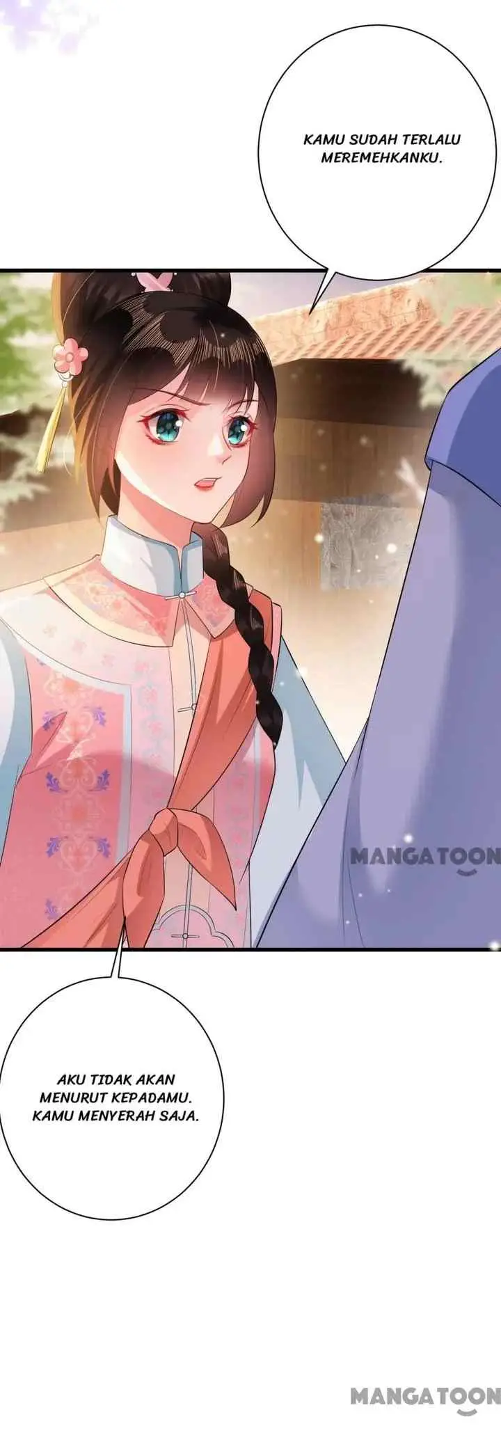 Princess, Don't Ruin Your Public Persona! chapter 99 halaman 4