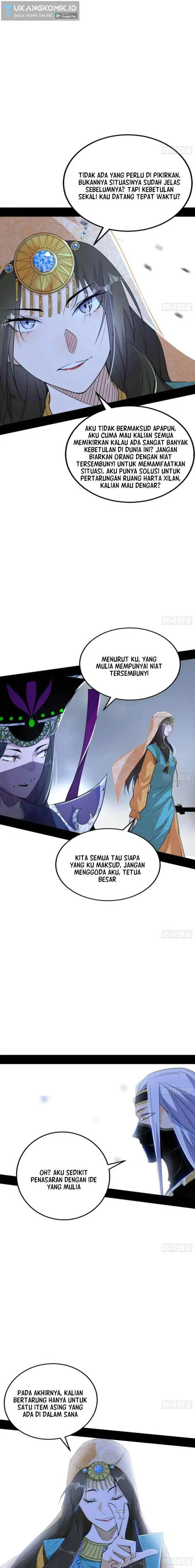 I'm An Evil God chapter 368 halaman 6