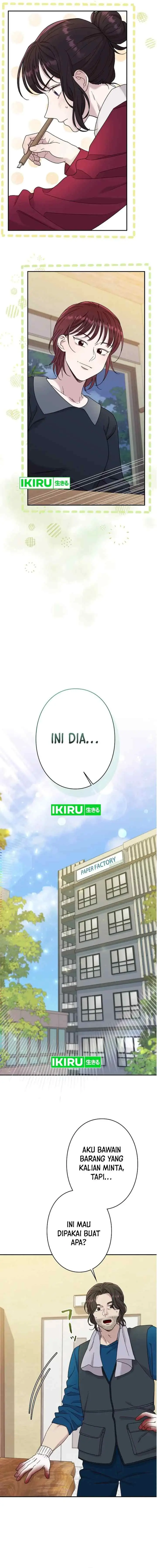 The Art Student Who Lived Twice chapter 24 halaman 10