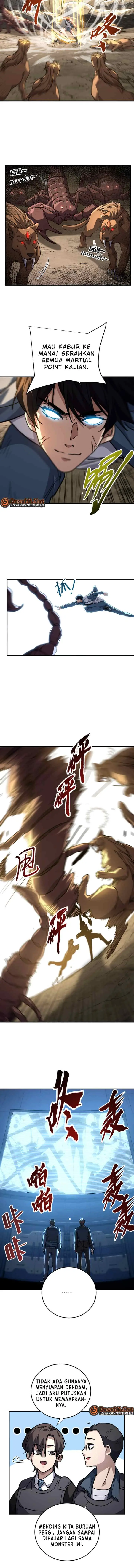 High-Martial World: One Hand to Overwhelm Three Thousand Emperors! chapter 18 halaman 7