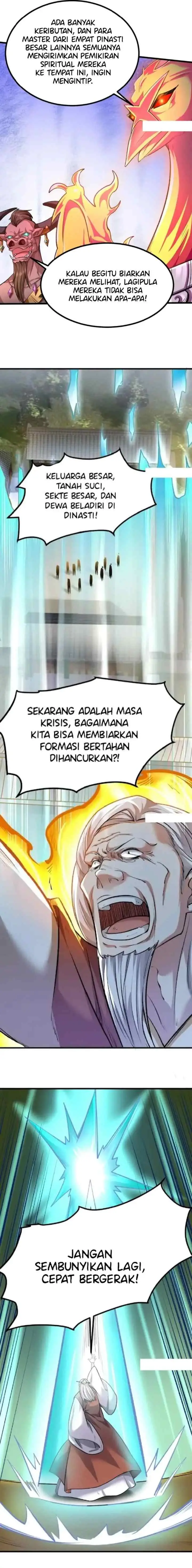 Martial Arts Reigns chapter 581 halaman 7