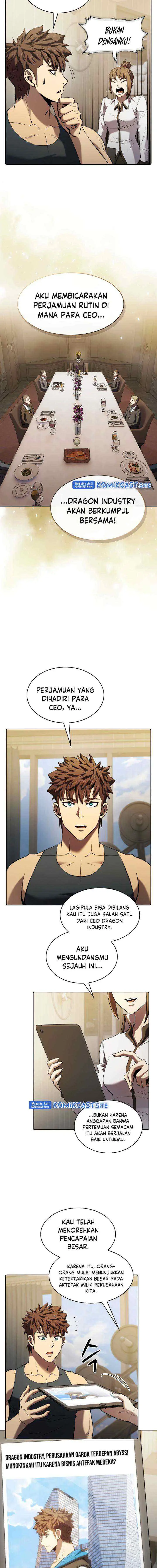 The Constellation That Returned From Hell chapter 114 halaman 12