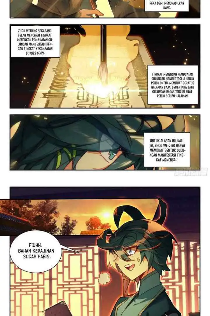 Heavenly Beads Master chapter 88 halaman 8