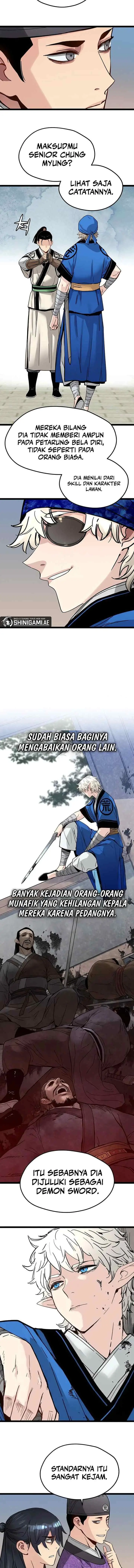 How a Terminally Ill Genius Survives chapter 37 halaman 13