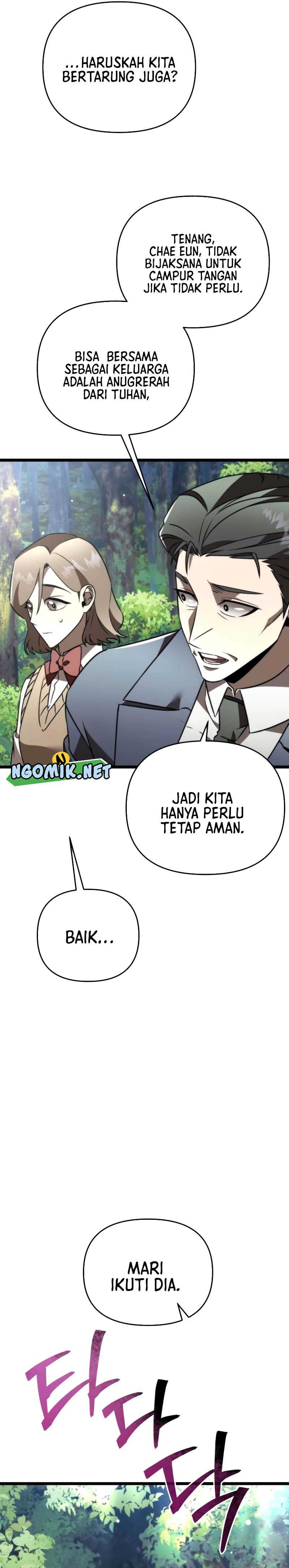 Reincarnator chapter 25 halaman 26