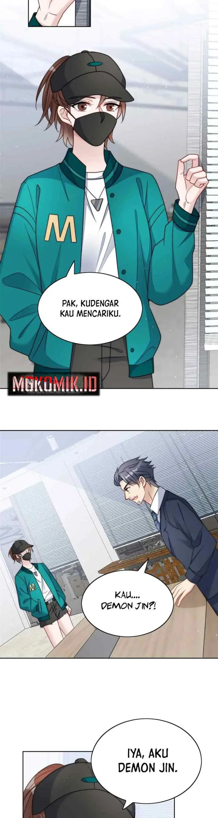 Furen Ta Chengle Da Laomen De Tuan Chong chapter 23 halaman 13