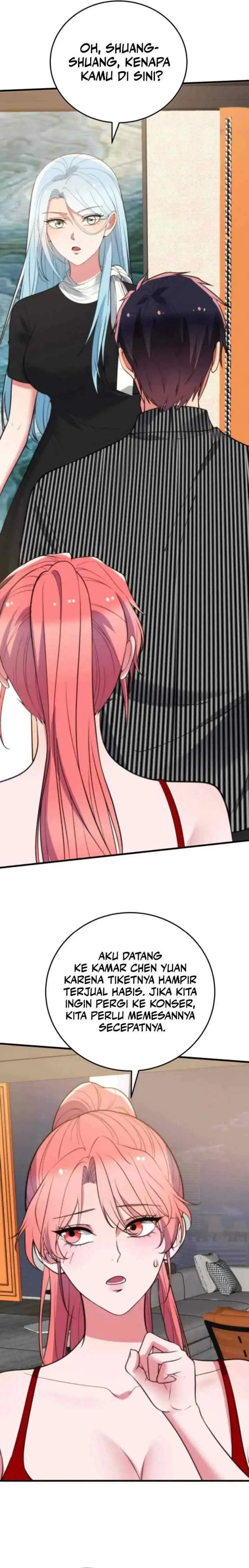 I Have 90 Billion Licking Gold chapter 380 halaman 5