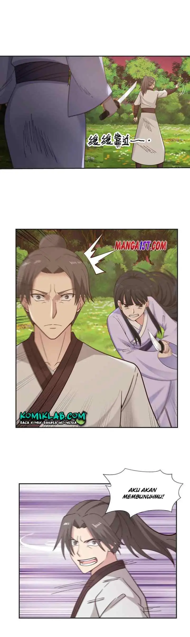 Chaos Alchemist chapter 41 halaman 8